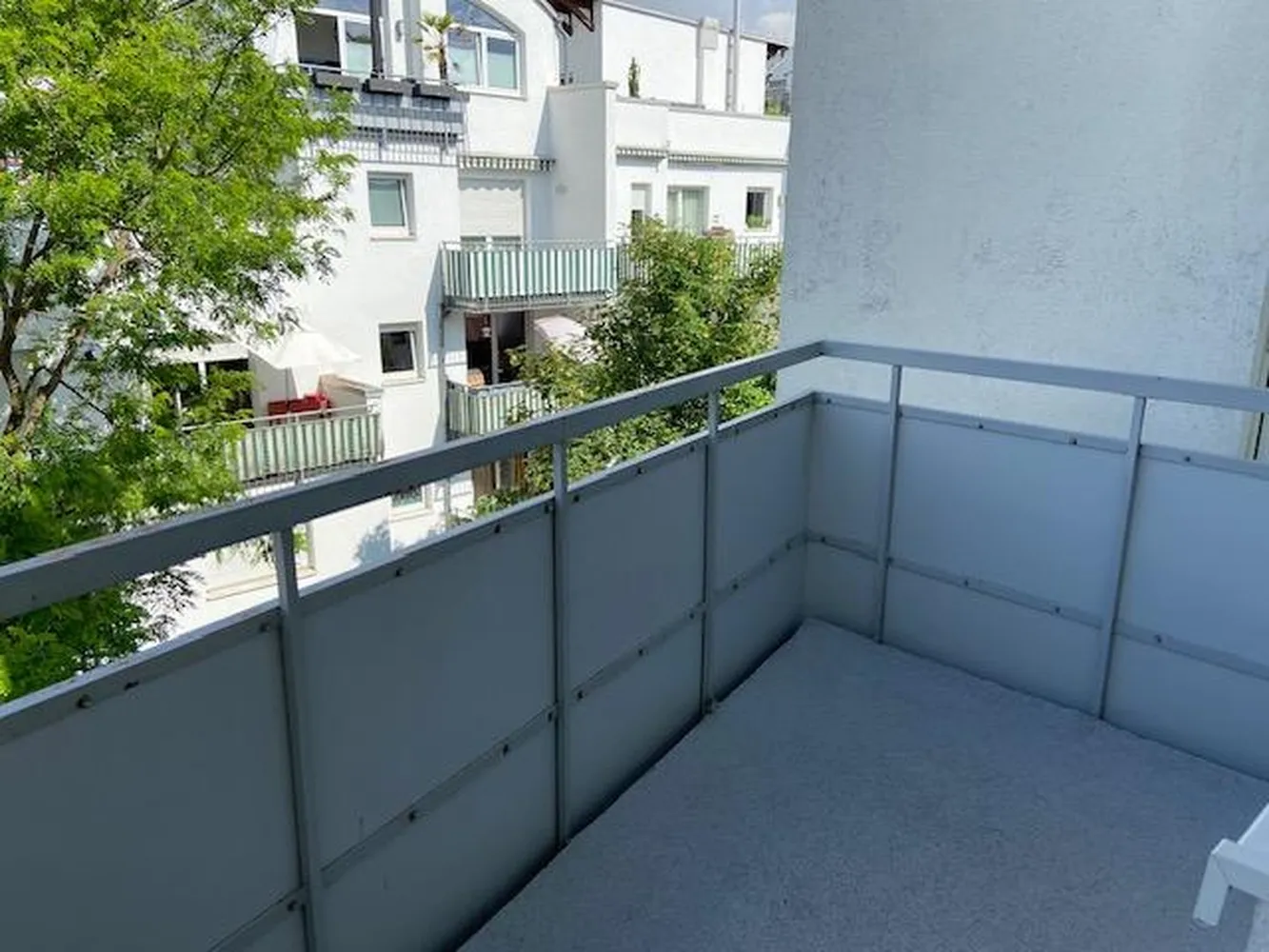 2 Zimmer Wohnung mit 49 m² in Frankfurt am Main – Bild 1