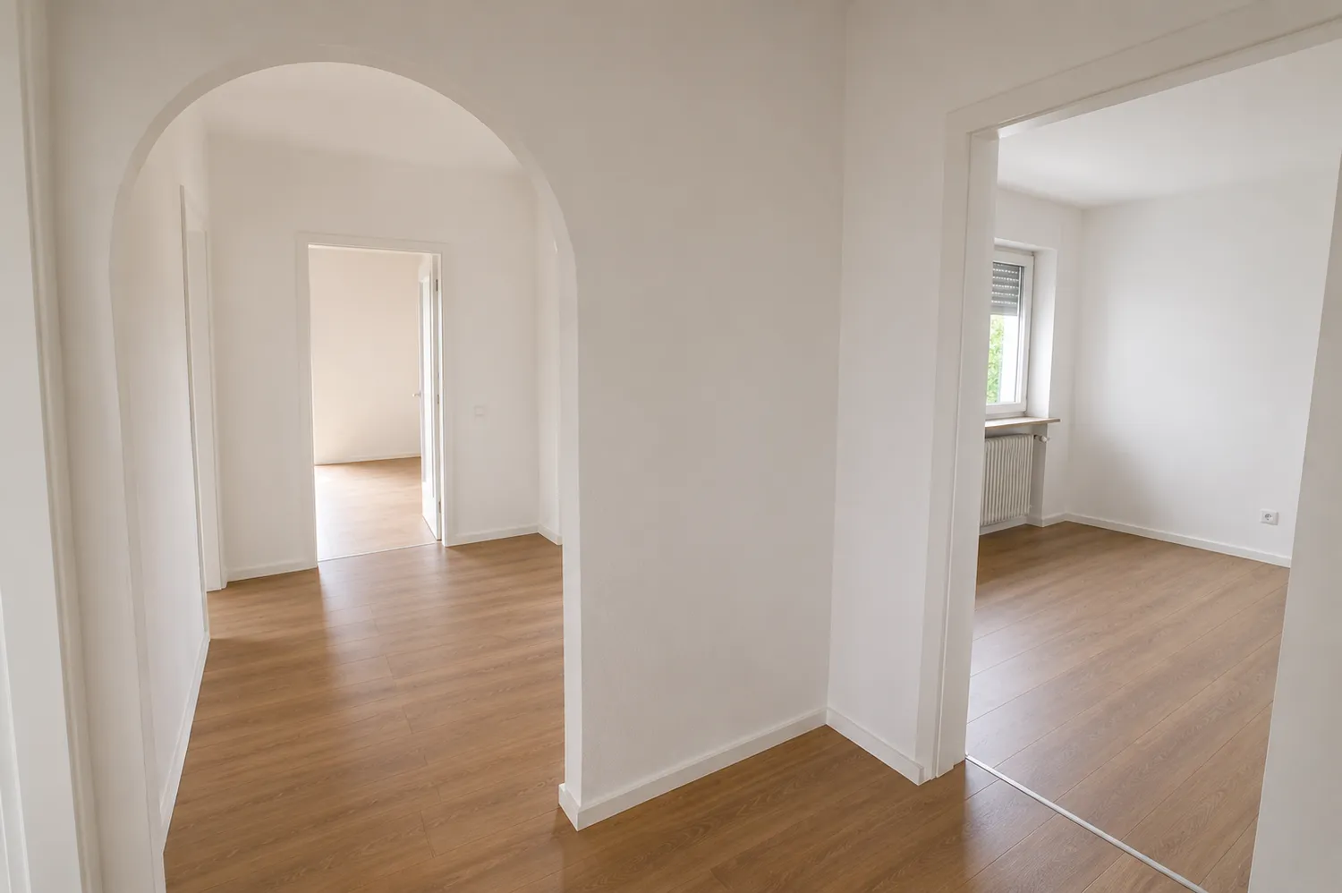 1 Zimmer Wohnung mit 15 m² in Mannheim – Bild 6