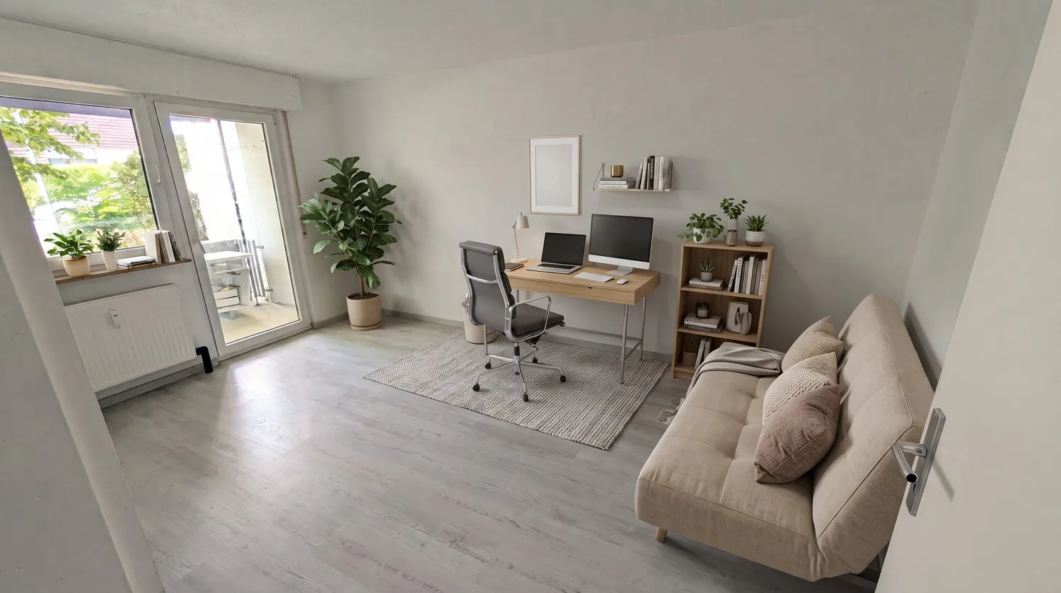 3 Zimmer Wohnung mit 84 m² in Heilbronn – Bild 3