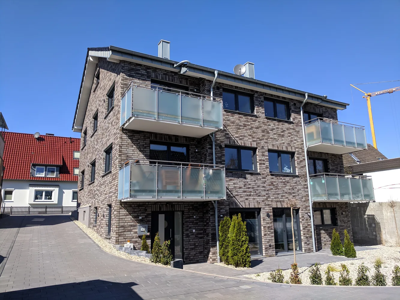 2 Zimmer Wohnung mit 71 m² in Bielefeld – Bild 1