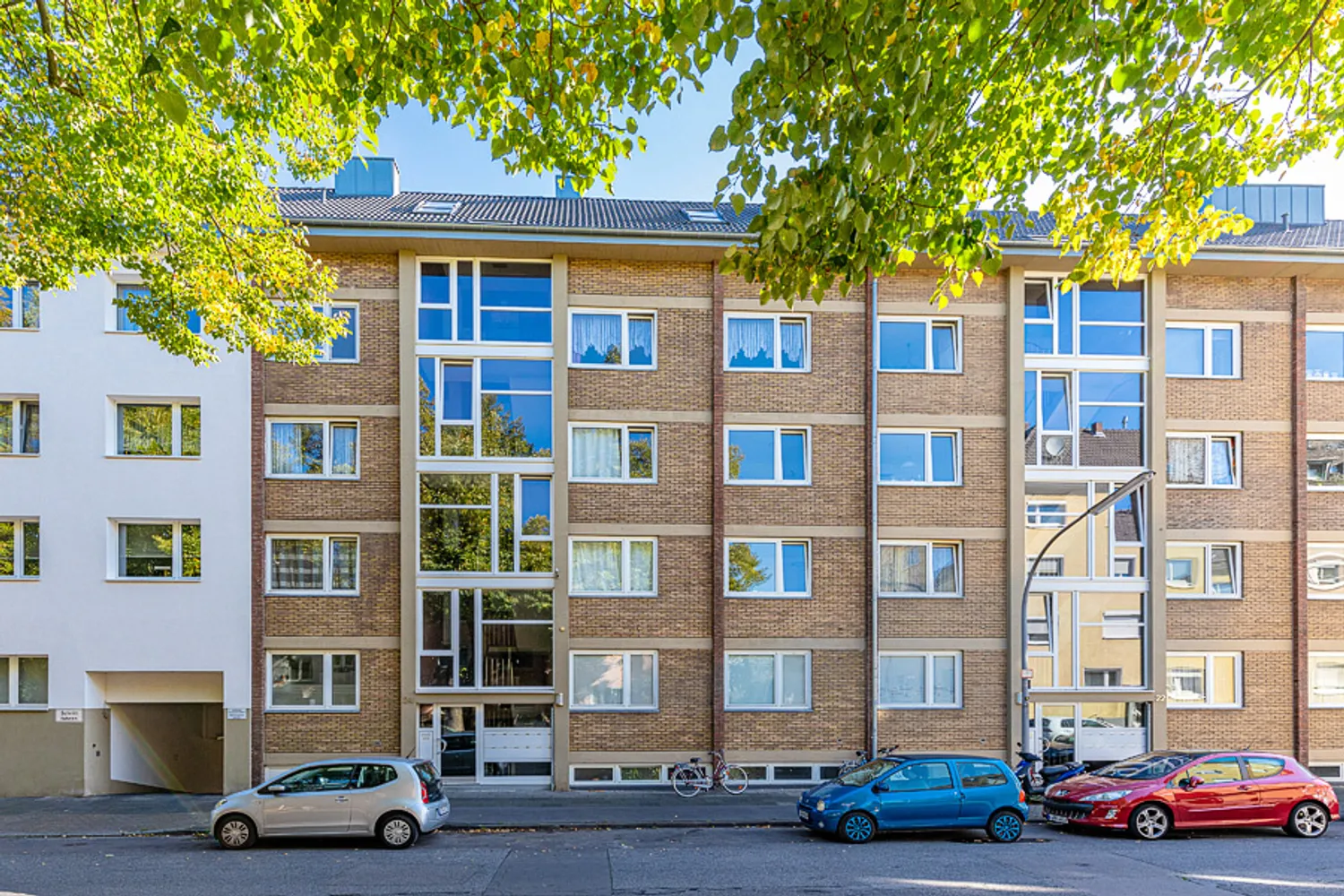 3 Zimmer Wohnung mit 64 m² in Köln – Bild 1