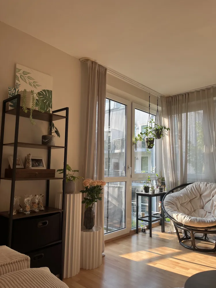 2 room apartment with 57 m² in Augsburg – Photo 12