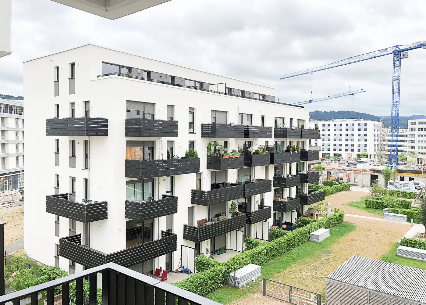 3 Zimmer Wohnung mit 92 m² in Freiburg im Breisgau – Bild 4