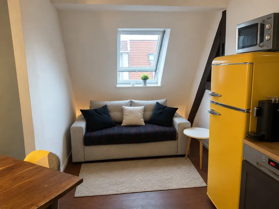 2 Zimmer Wohnung mit 40 m² in Marburg – Bild 2