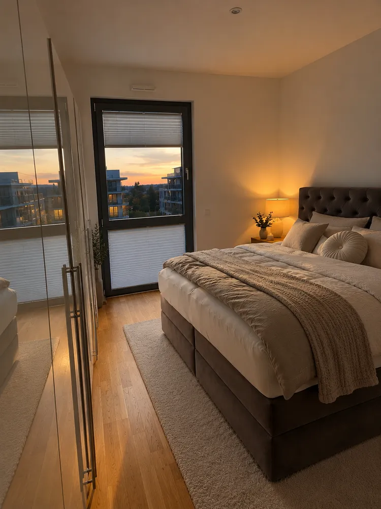 2 Zimmer Wohnung mit 56 m² in Düsseldorf – Bild 2