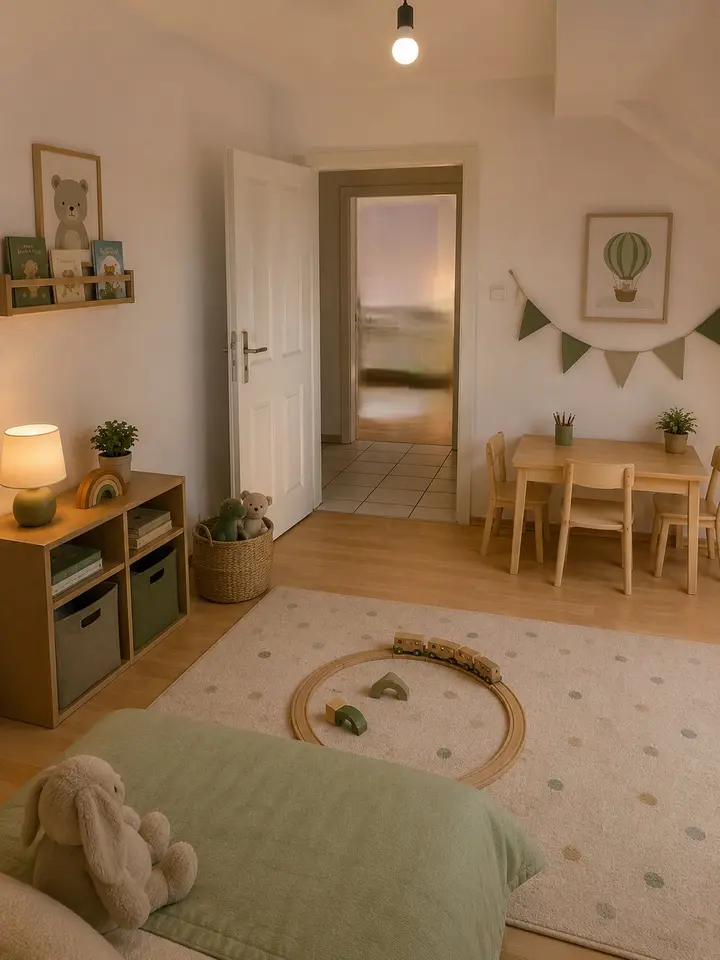 3 Zimmer Wohnung mit 102 m² in Gelsenkirchen – Bild 5