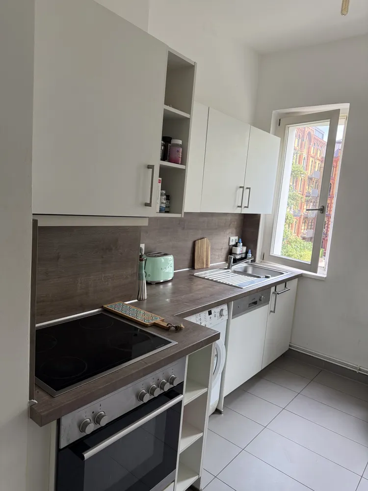 2 Zimmer Wohnung mit 50 m² in Berlin – Bild 5
