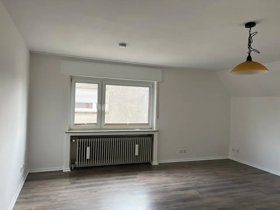 2 Zimmer Wohnung mit 63 m² in Detmold – Bild 1