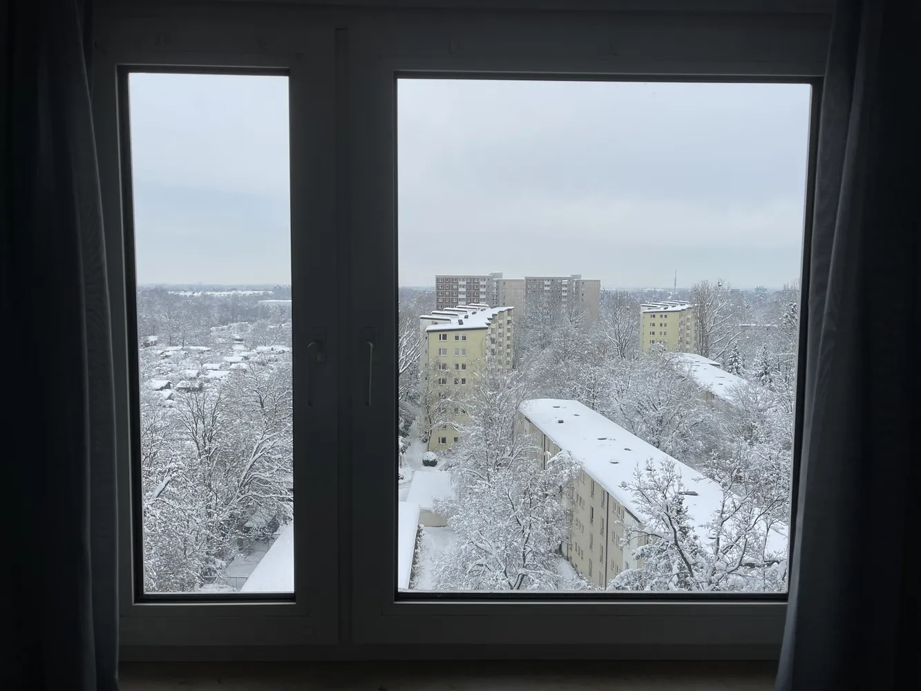 1 Zimmer Wohnung mit 28 m² in München – Bild 12