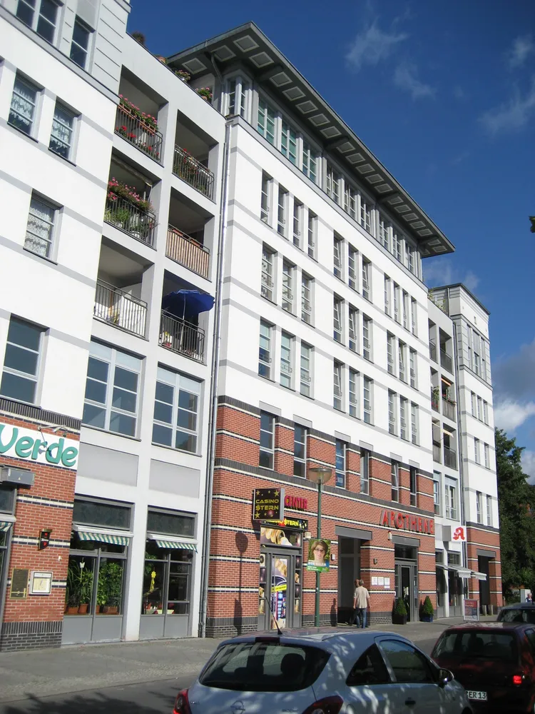 2 Zimmer Wohnung mit 49 m² in Potsdam – Bild 1