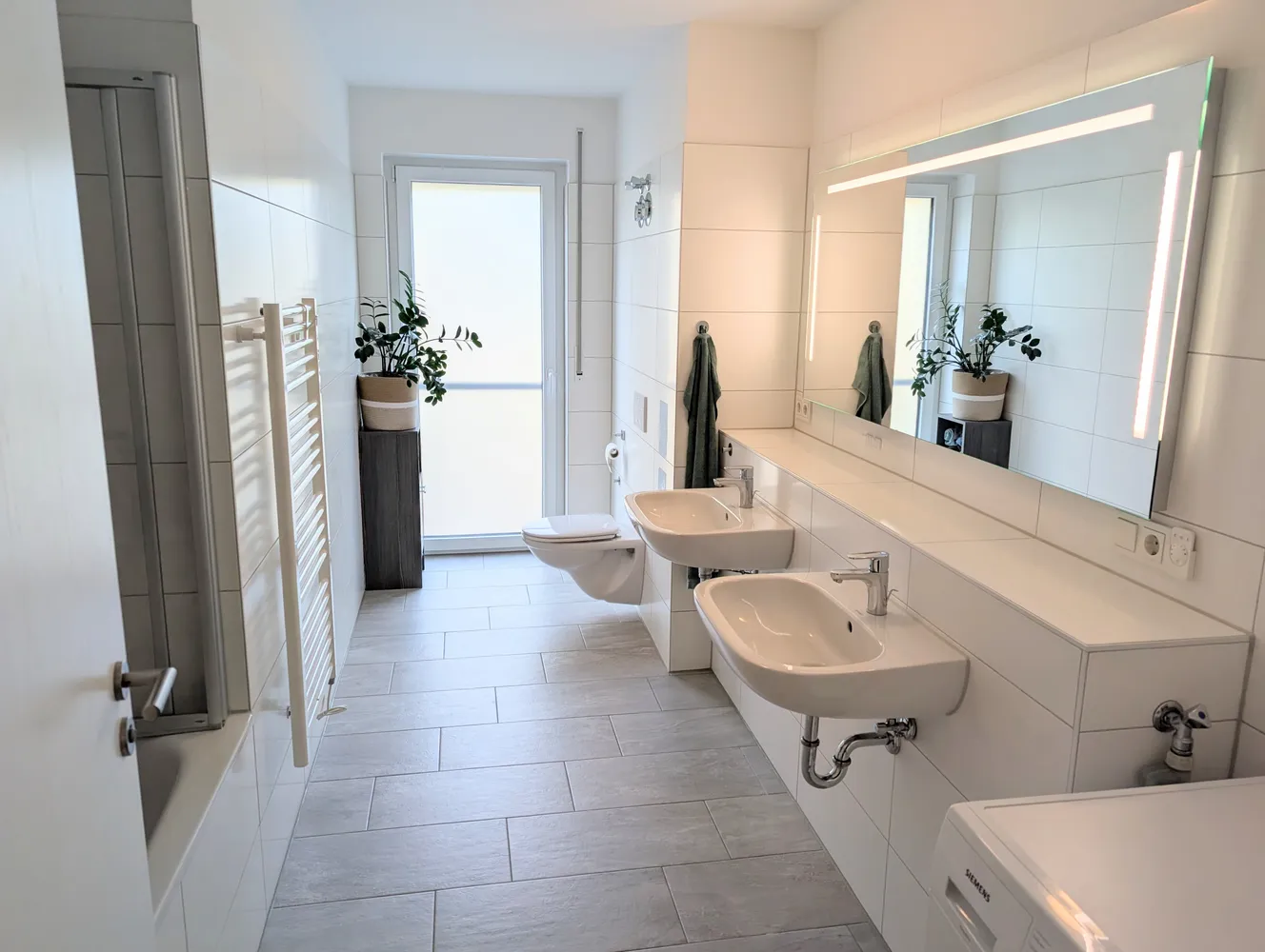 3 Zimmer Wohnung mit 109 m² in Mannheim – Bild 4