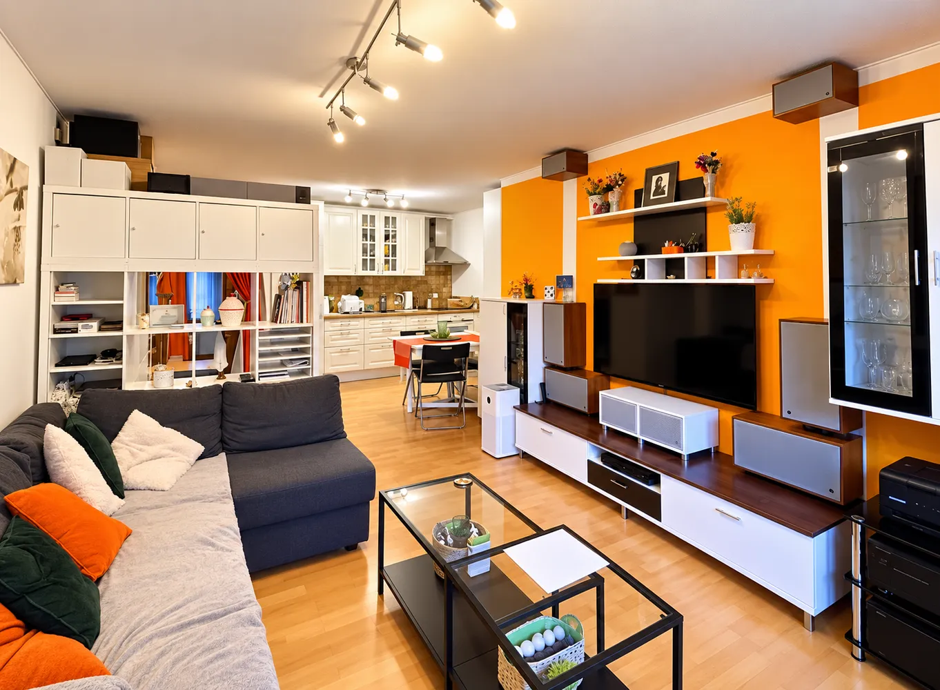 2 Zimmer Wohnung mit 48 m² in Freiburg im Breisgau – Bild 3