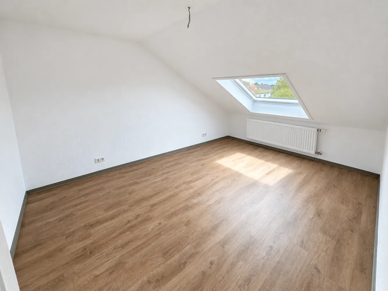 3 Zimmer Wohnung mit 52 m² in Mannheim – Bild 3
