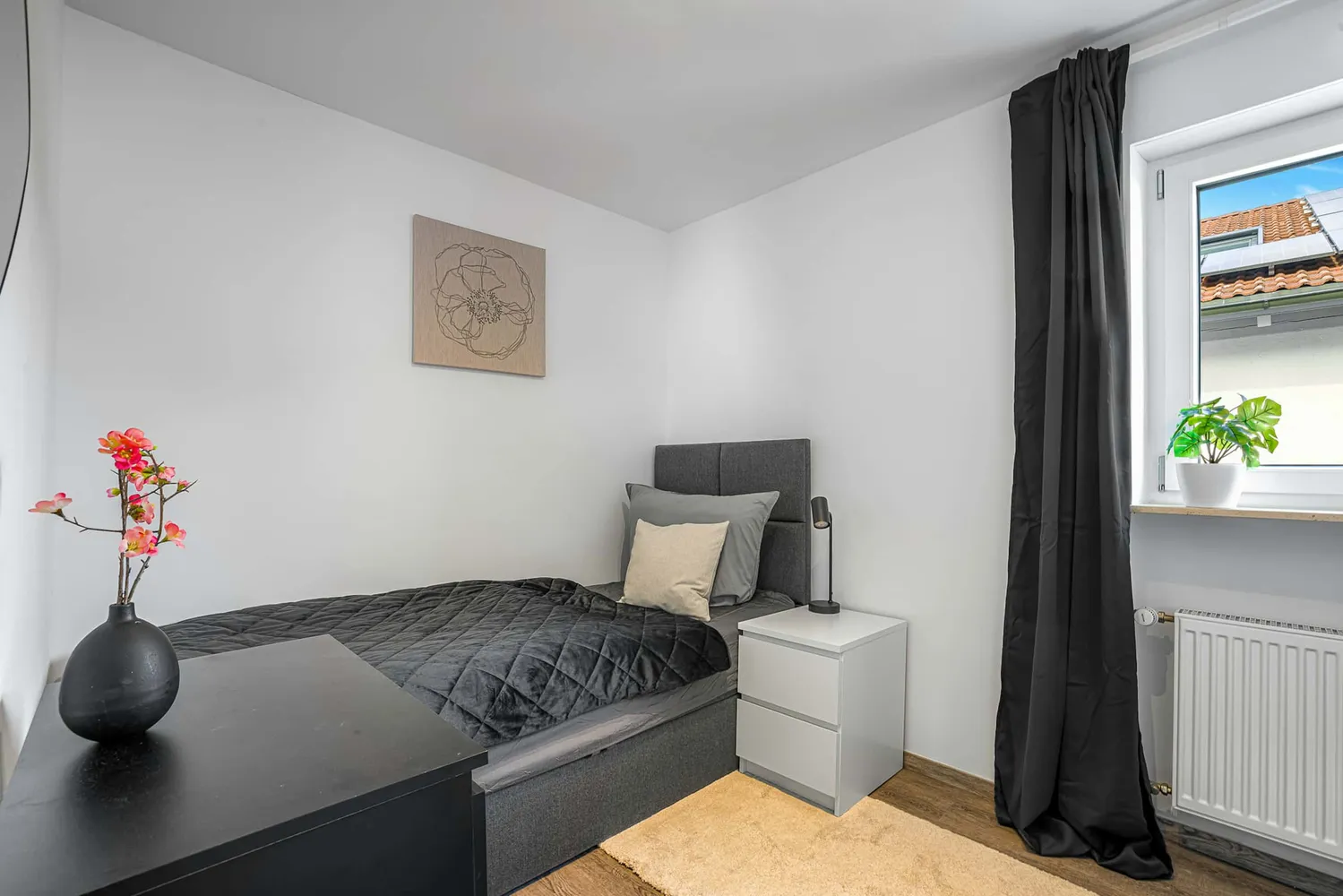 WG-Zimmer mit 8 m² in München – Bild 2