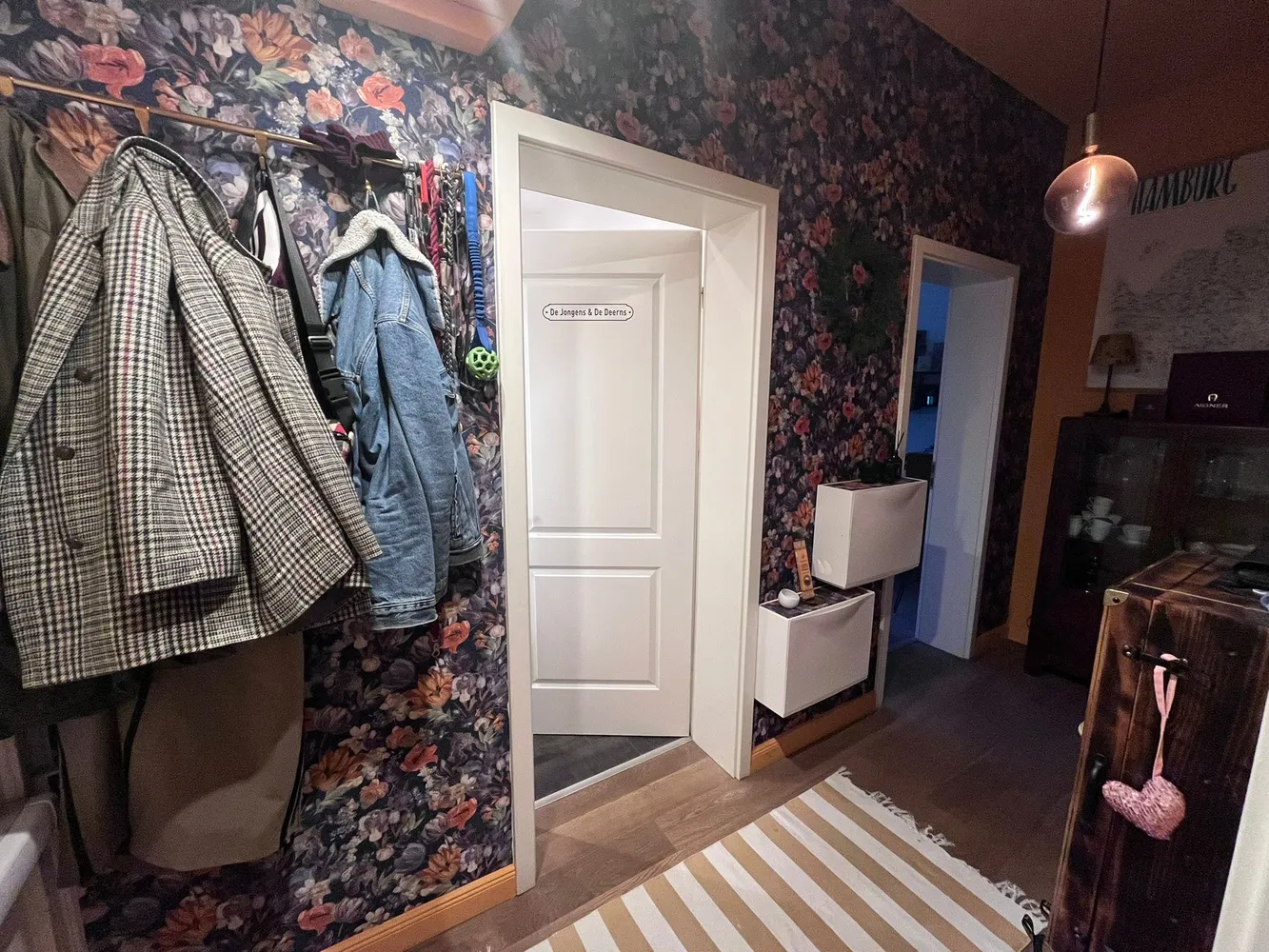3 Zimmer Wohnung mit 75 m² in Hamburg – Bild 2