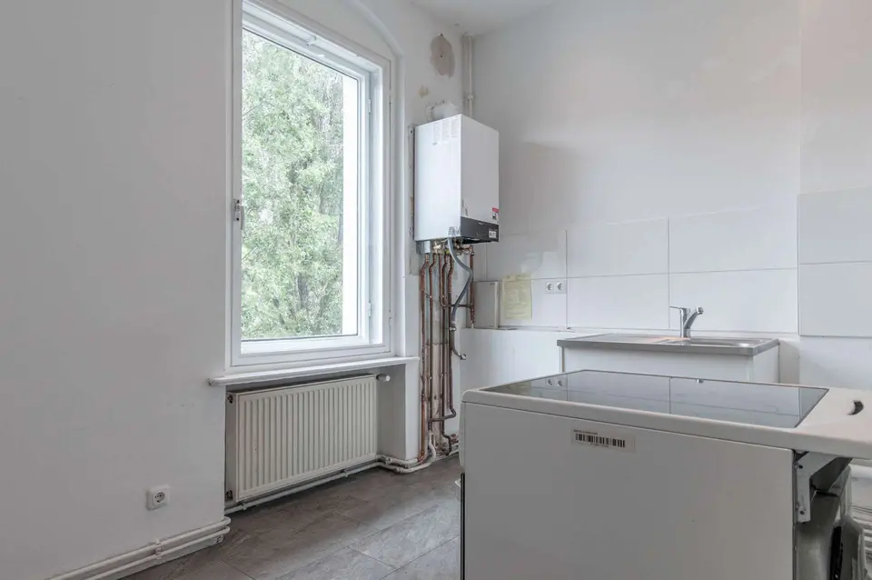 2 room apartment with 58 m² in Berlin – Photo 9