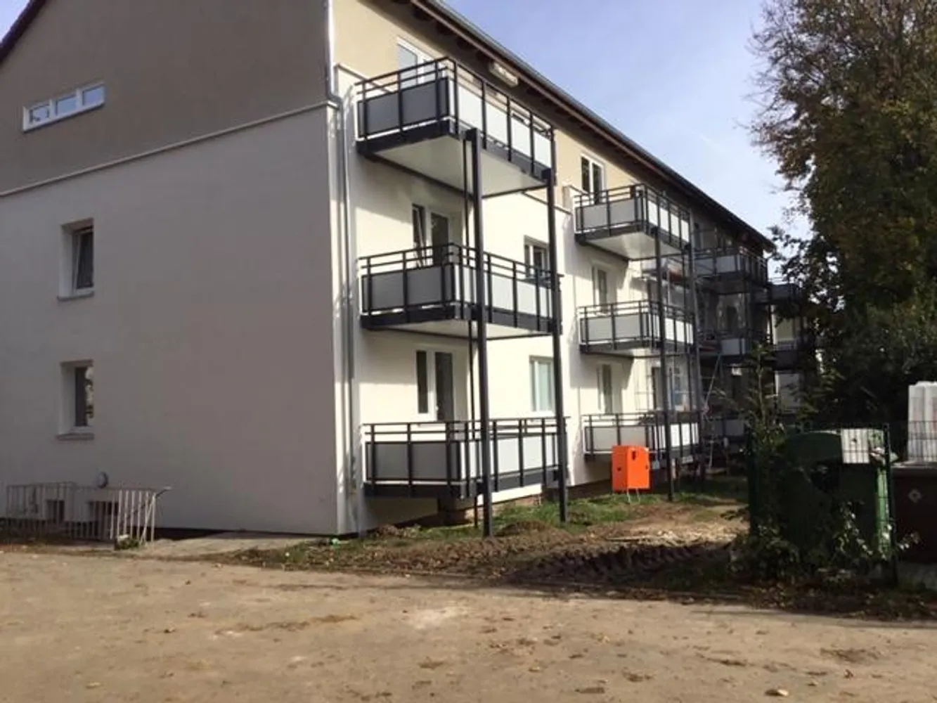 3 Zimmer Wohnung mit 60 m² in Kassel – Bild 2