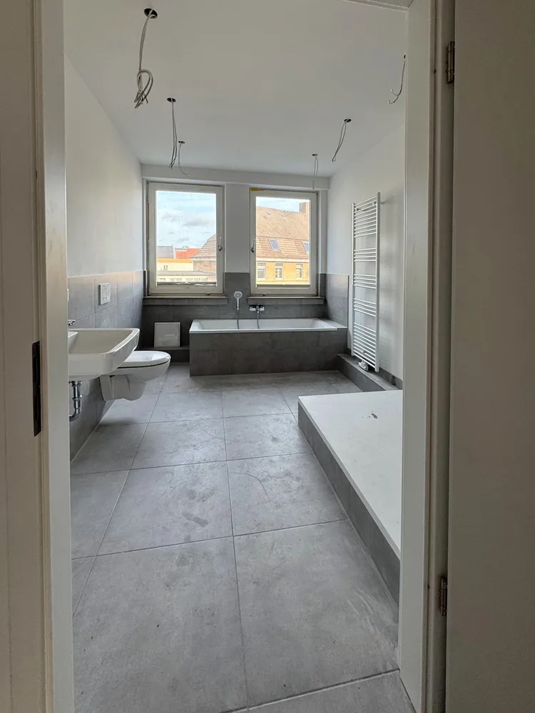 4 Zimmer Wohnung mit 110 m² in Bielefeld – Bild 1