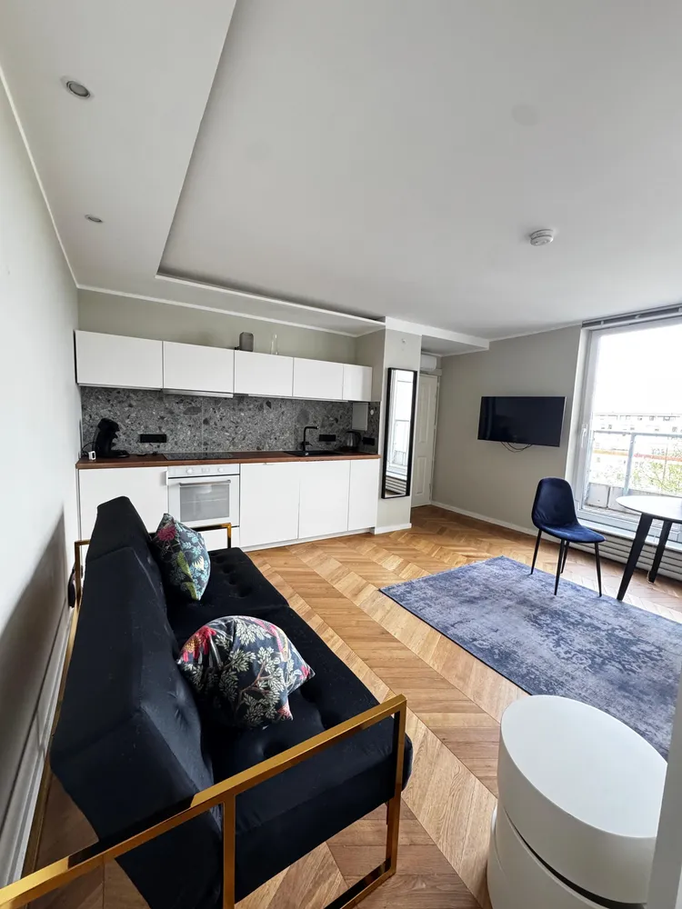 1 Zimmer Wohnung mit 34 m² in München – Bild 2