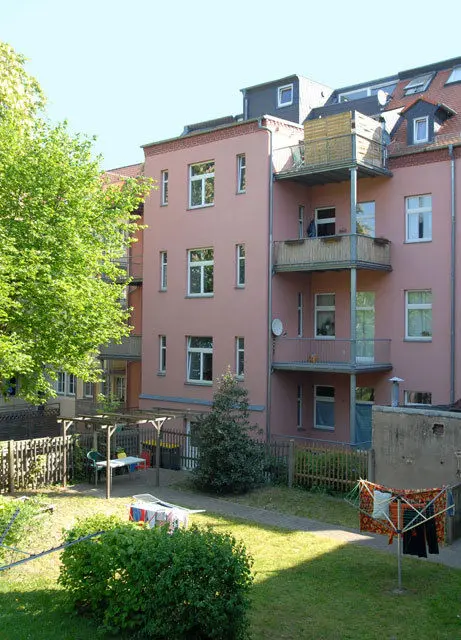 2 Zimmer Wohnung mit 51 m² in Zwickau – Bild 4