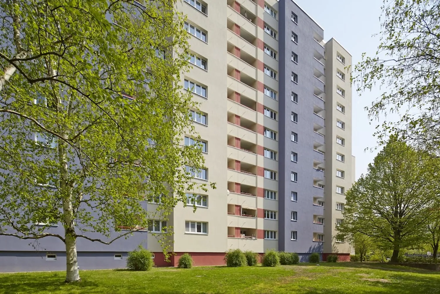 1 Zimmer Wohnung mit 40 m² in Berlin – Bild 5