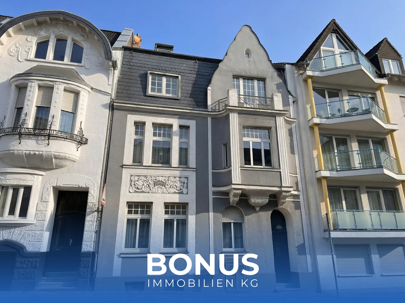 4 Zimmer Wohnung mit 139 m² in Mönchengladbach – Bild 1