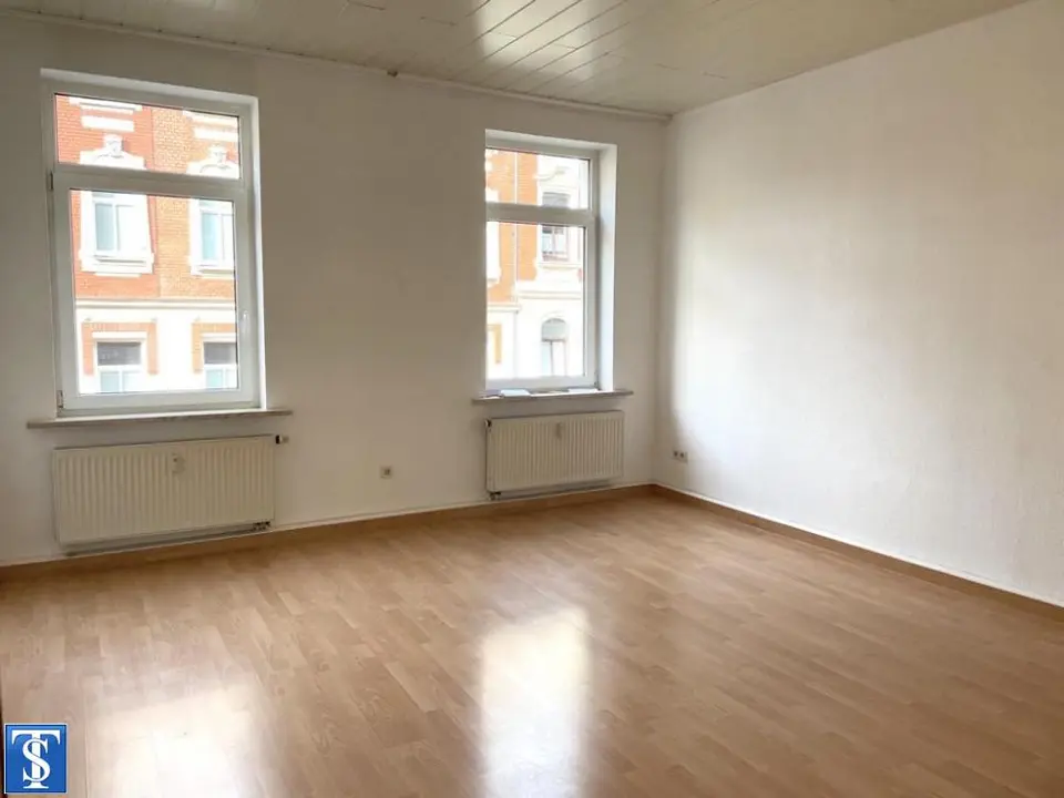 3 room apartment with 65 m² in Plauen – Photo 1