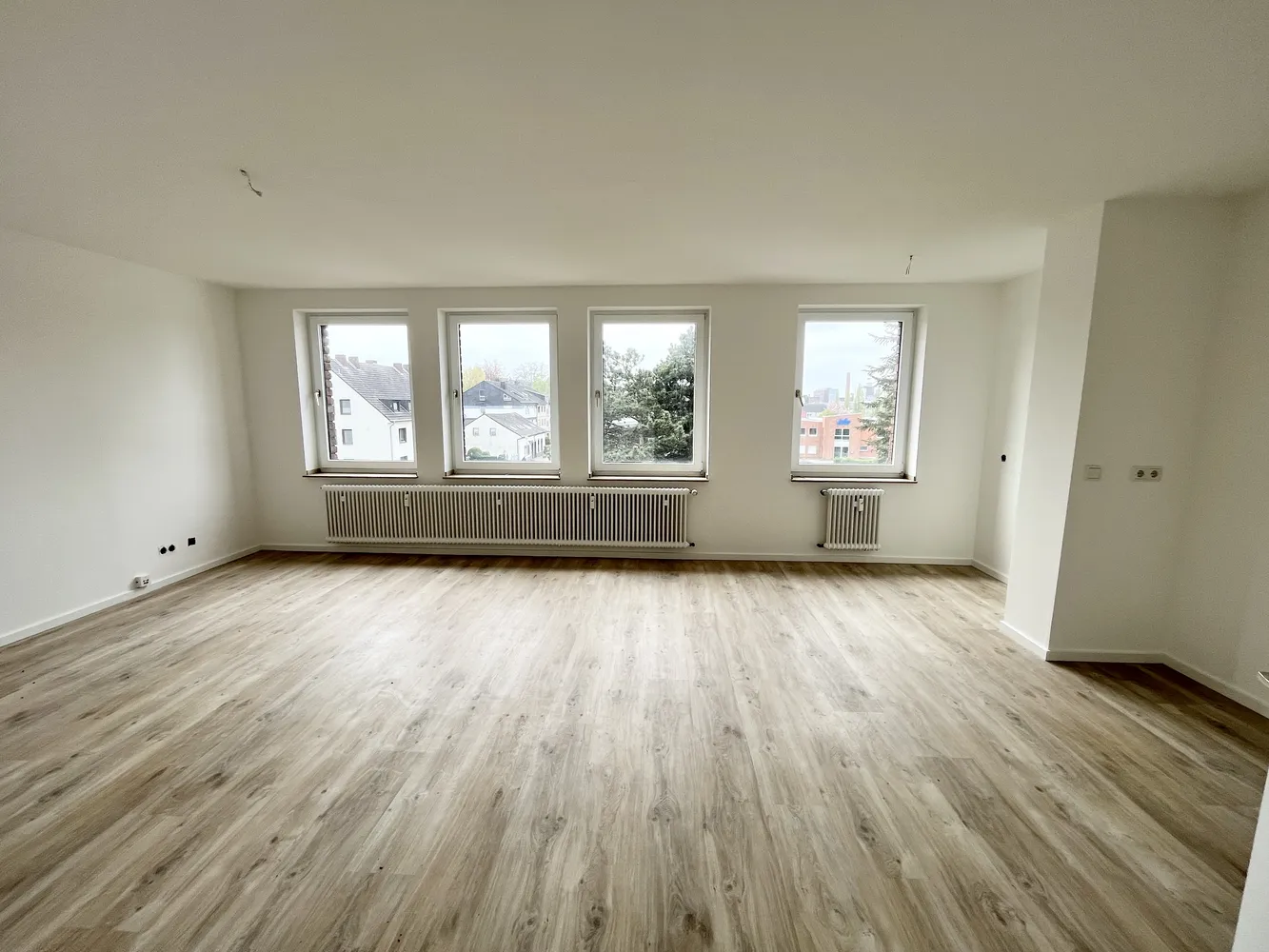 2 Zimmer Wohnung mit 55 m² in Krefeld – Bild 1