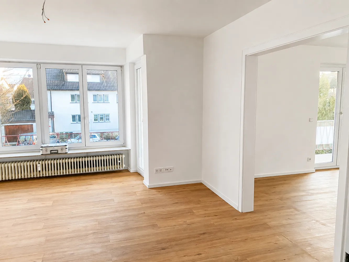 3 Zimmer Wohnung mit 86 m² in Stuttgart – Bild 1