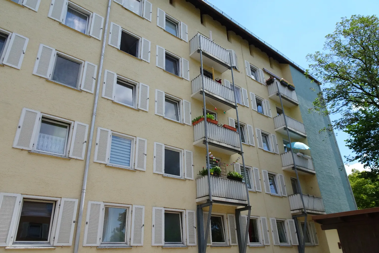 4 room apartment with 83 m² in Munich – Photo 5