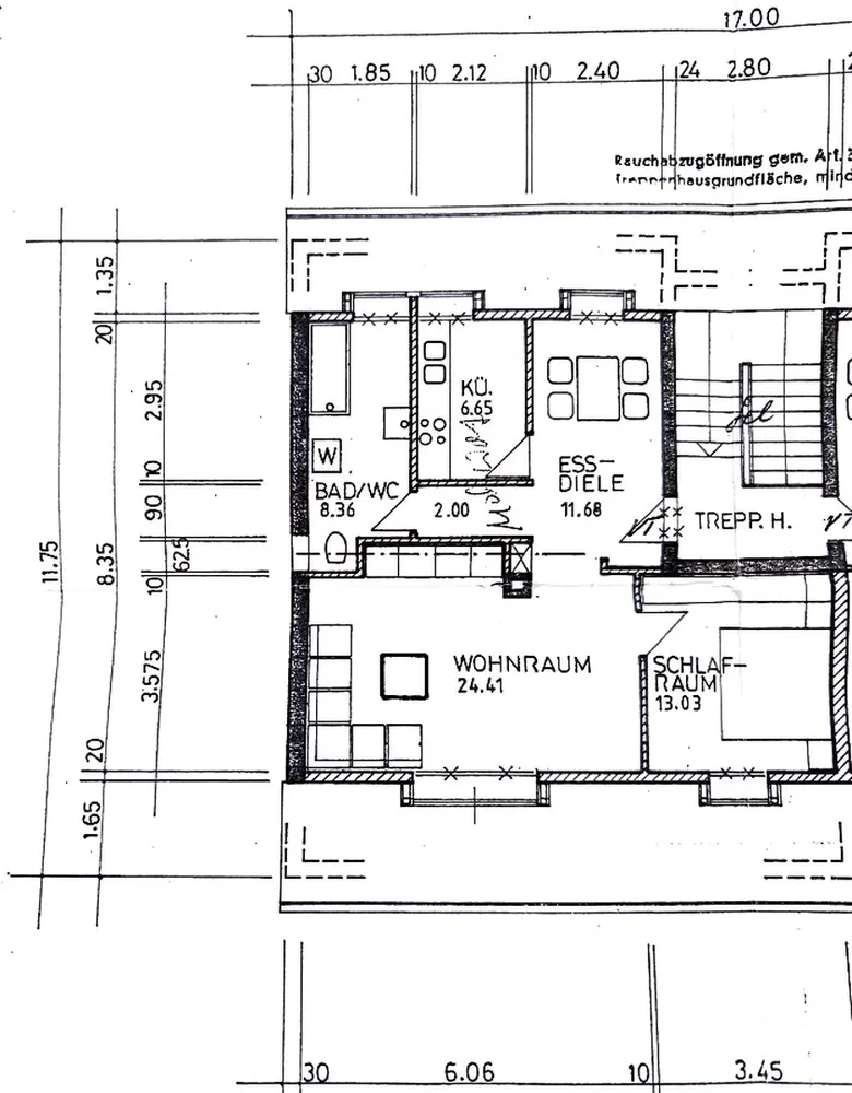2 Zimmer Wohnung mit 58 m² in München – Bild 5