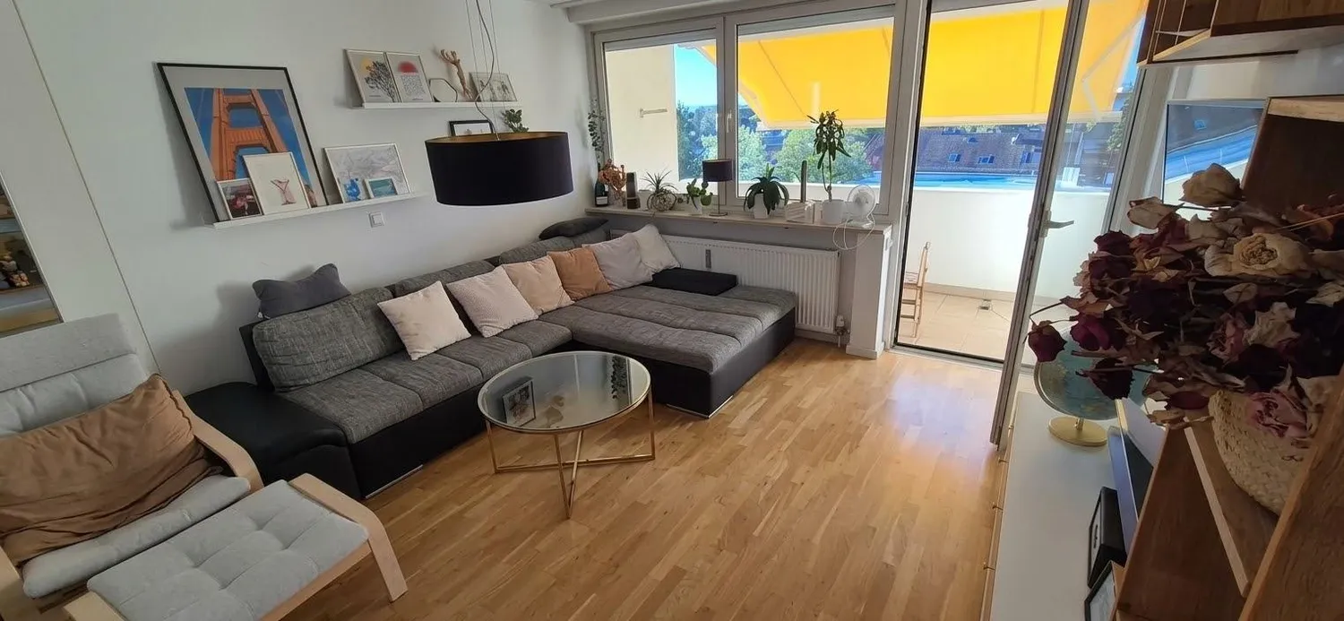 3 Zimmer Wohnung mit 75 m² in München – Bild 1