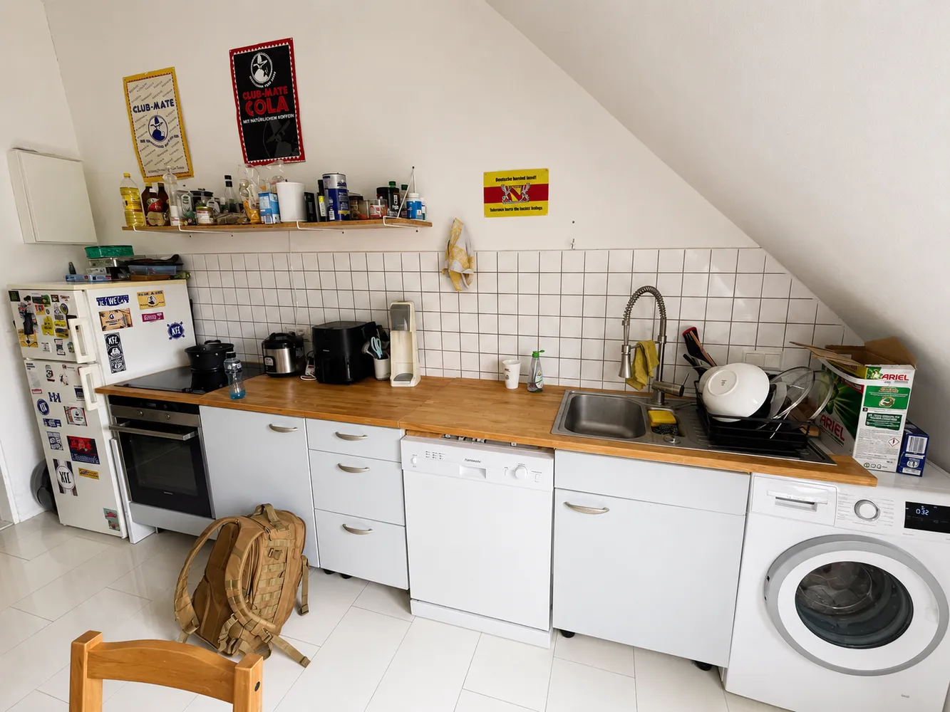 2 Zimmer Wohnung mit 43 m² in Karlsruhe – Bild 7