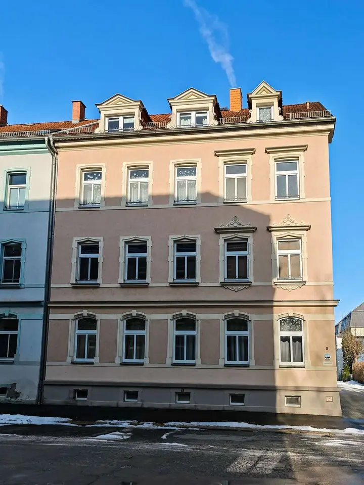 2 Zimmer Wohnung mit 68 m² in Zwickau – Bild 1