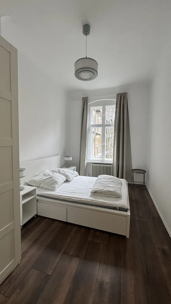 2 room apartment with 62 m² in Berlin – Photo 2