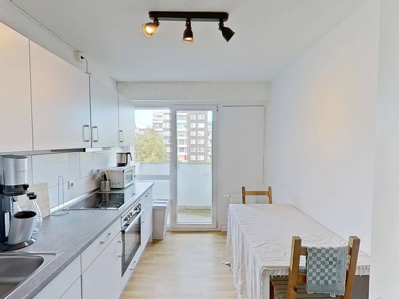 1 Zimmer Wohnung mit 25 m² in Münster – Bild 5