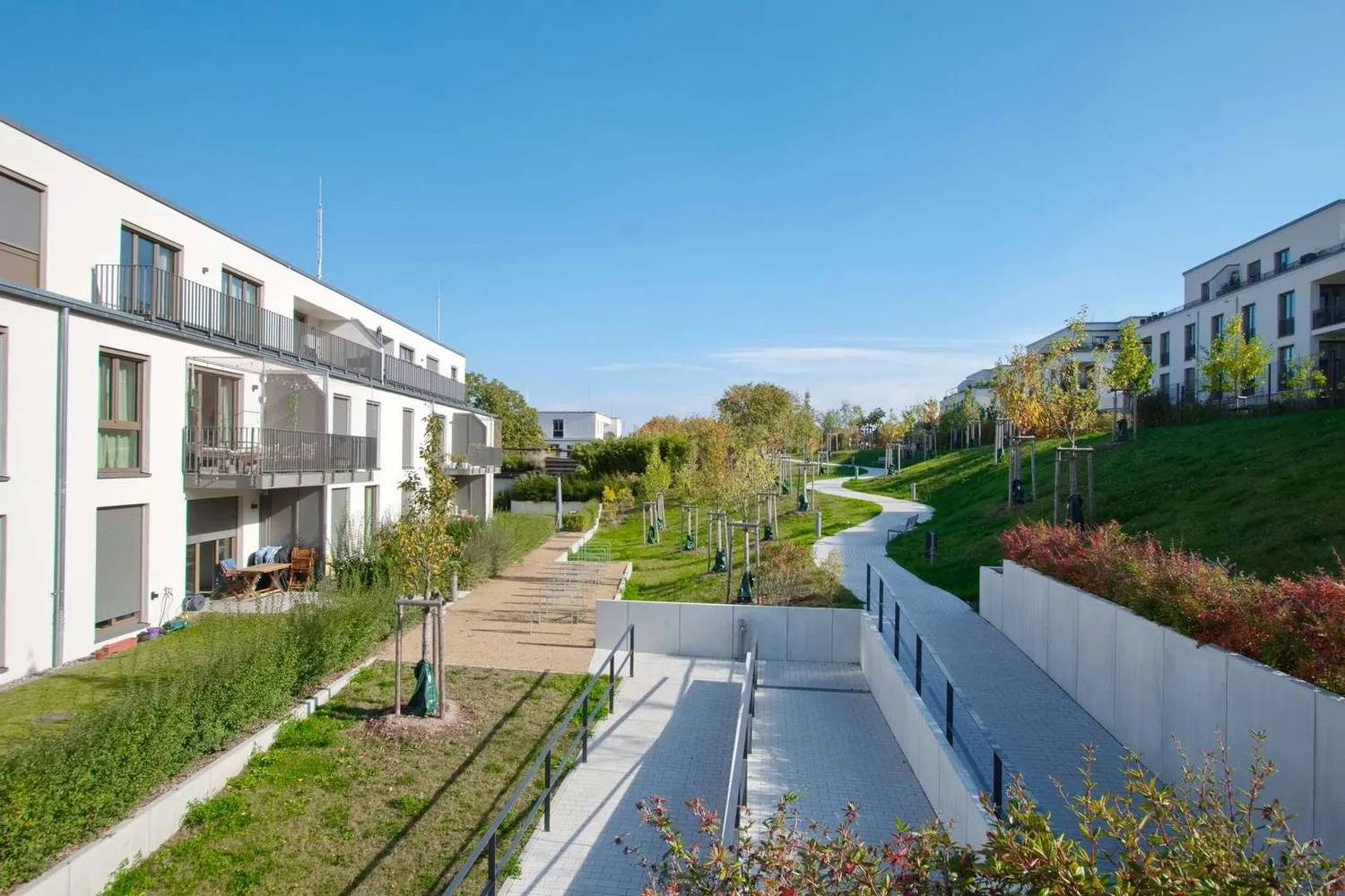 3 Zimmer Wohnung mit 92 m² in Berlin – Bild 4