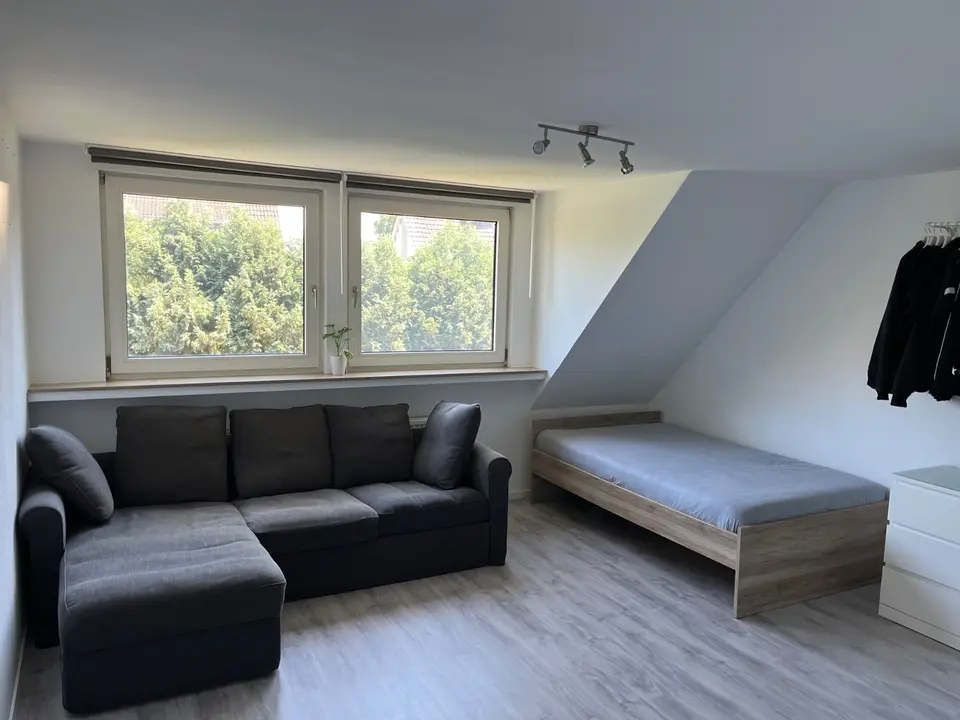 2 Zimmer Wohnung mit 45 m² in Essen – Bild 1