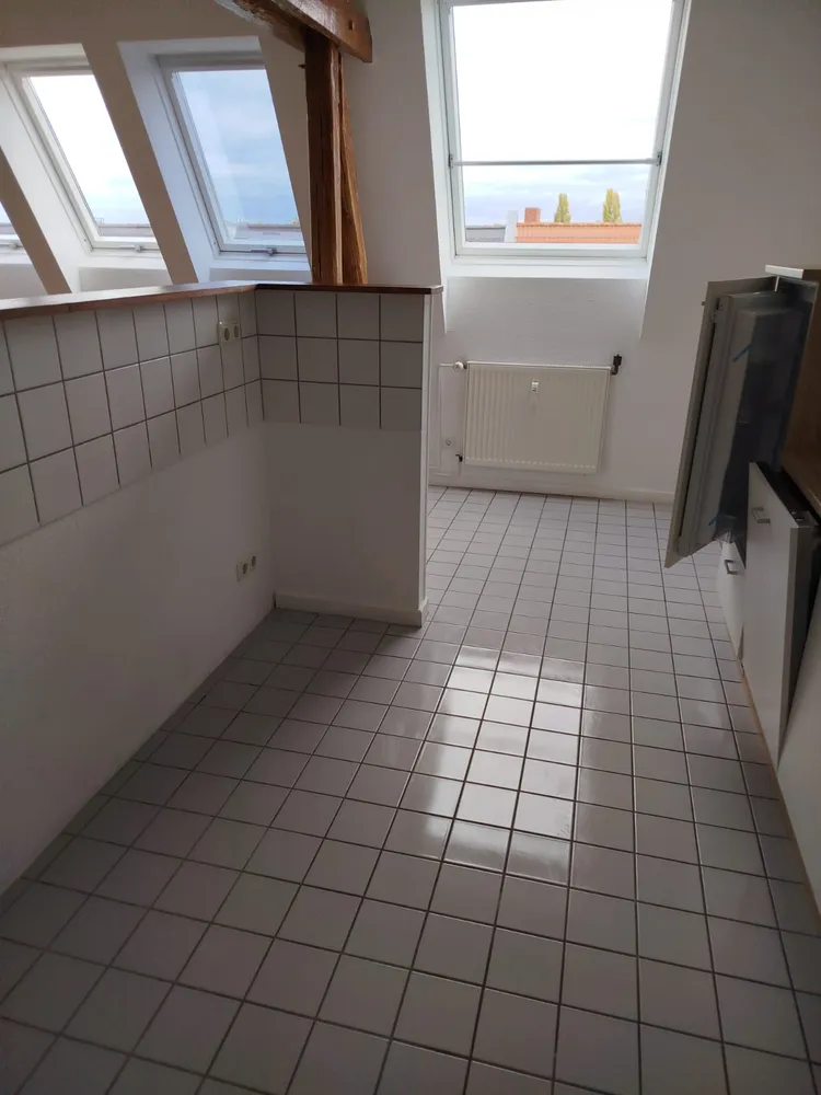 1 room apartment with 62 m² in Magdeburg – Photo 7