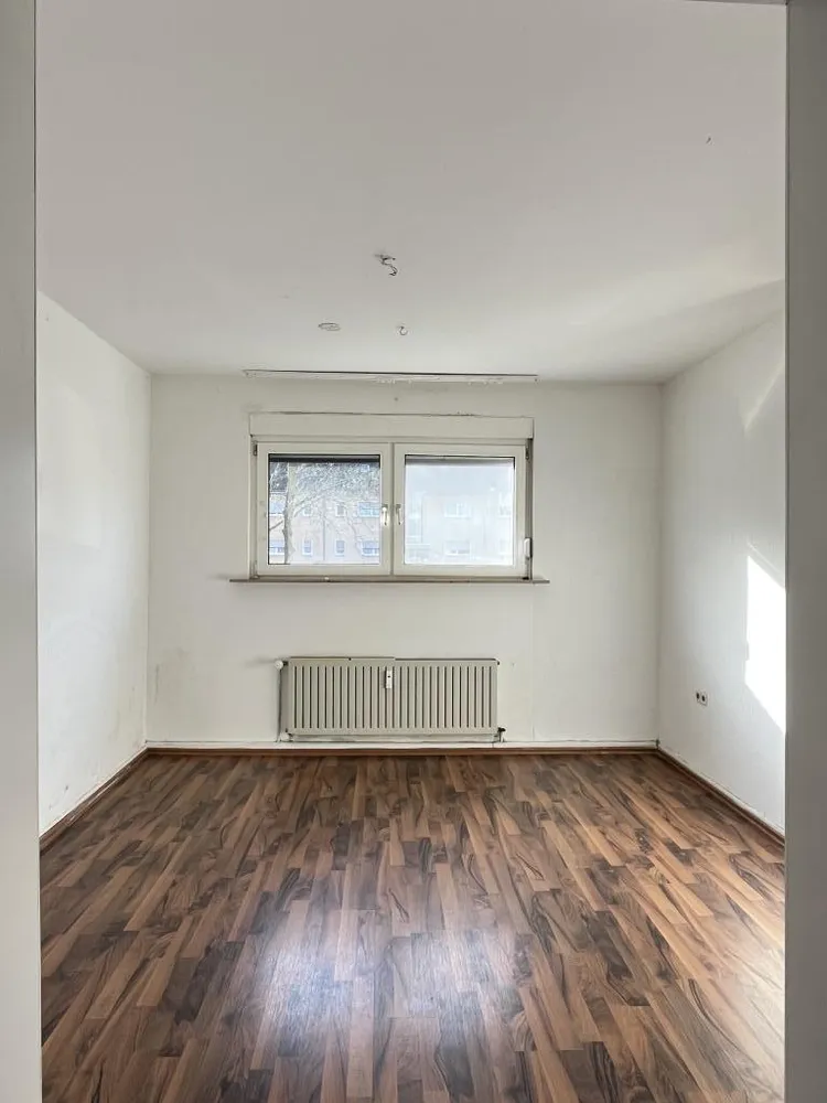 2 Zimmer Wohnung mit 42 m² in Hamm – Bild 1