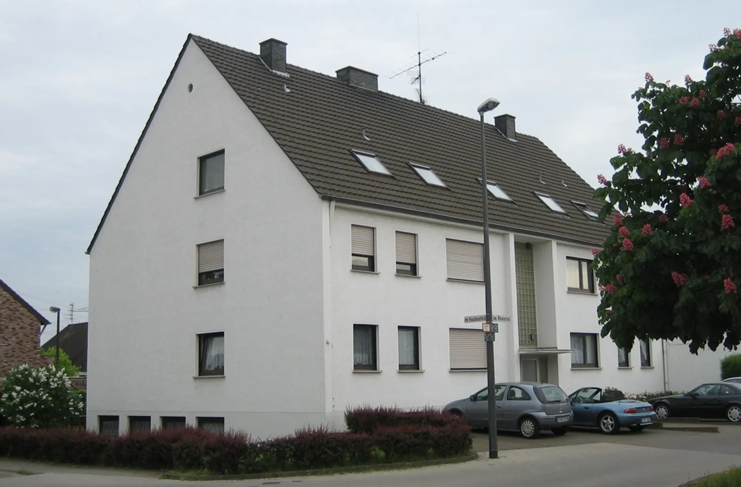 2 Zimmer Wohnung mit 57 m² in Köln – Bild 3