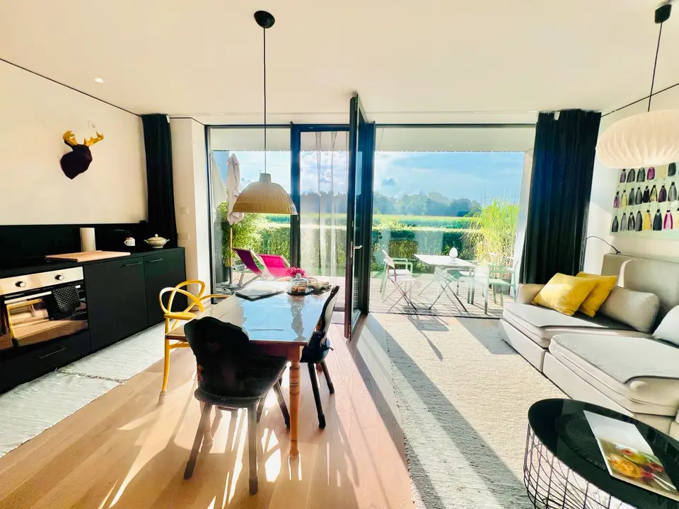 WG-Zimmer mit 75 m² in Traunstein – Bild 1
