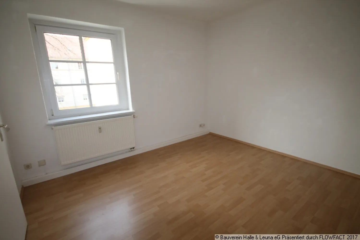 3 Zimmer Wohnung mit 56 m² in Bitterfeld-Wolfen – Bild 4