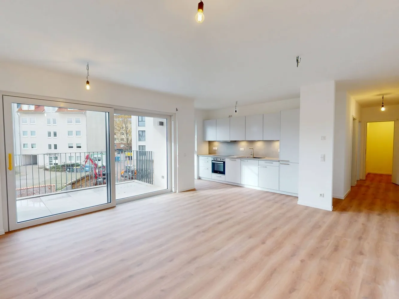 2 Zimmer Wohnung mit 64 m² in Magdeburg – Bild 1