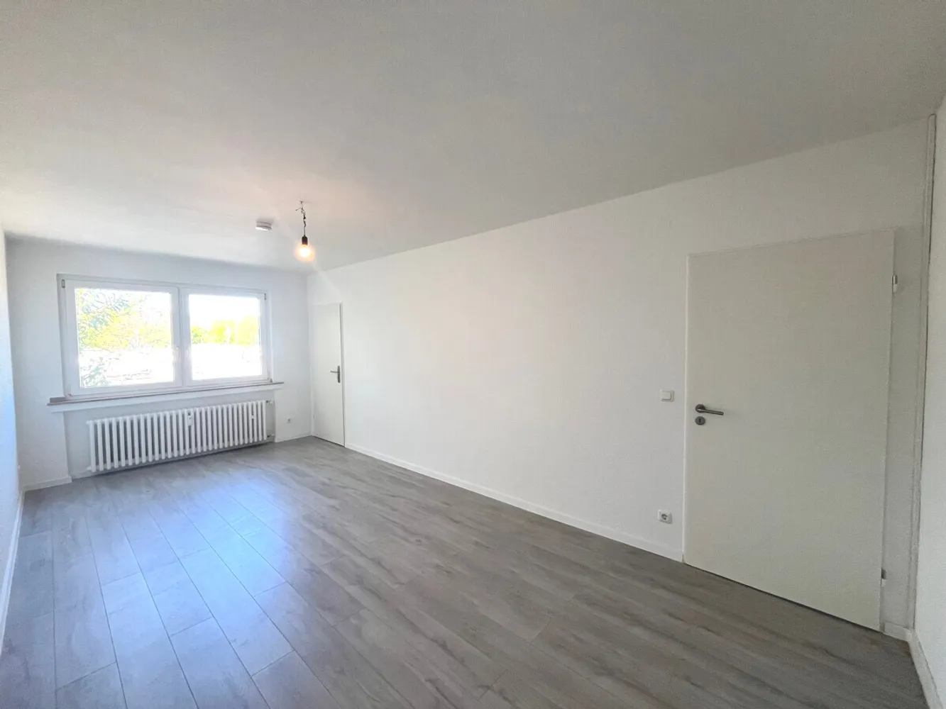 1 Zimmer Wohnung mit 29 m² in Duisburg – Bild 1