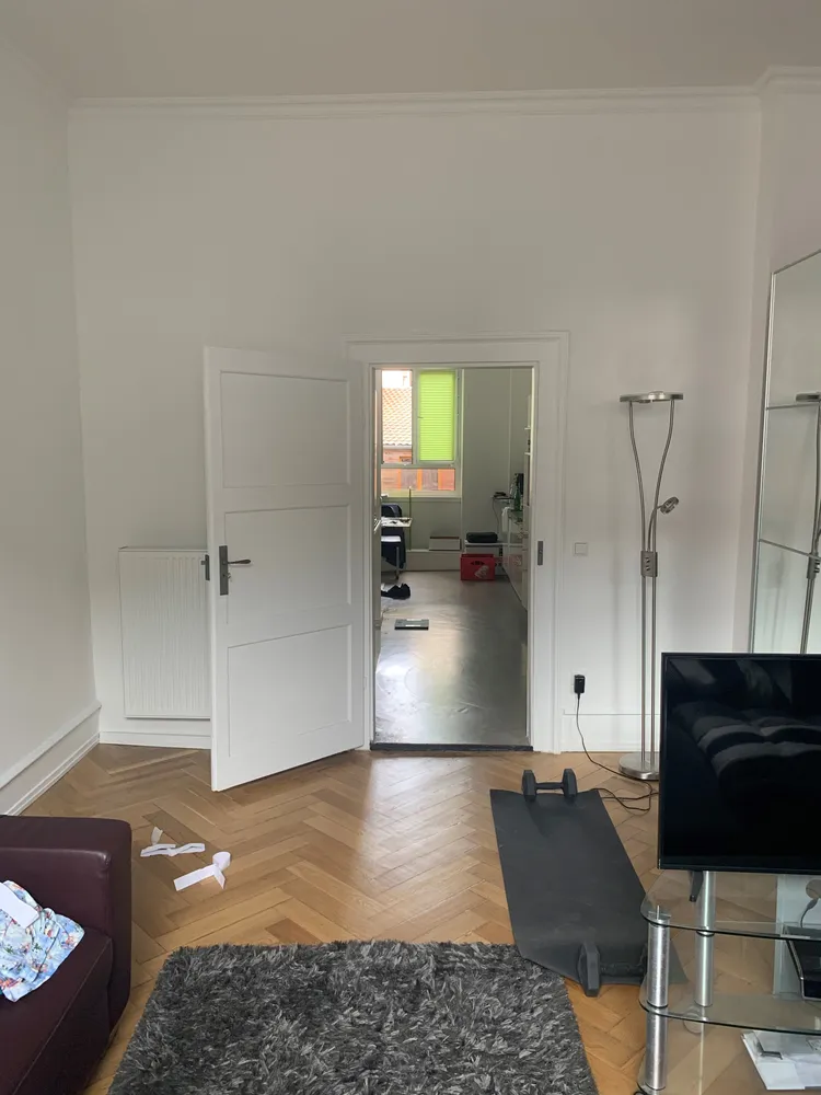 2 Zimmer Wohnung mit 45 m² in Mannheim – Bild 4