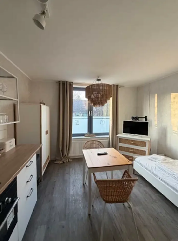 1 Zimmer Wohnung mit 41 m² in Hamburg – Bild 1