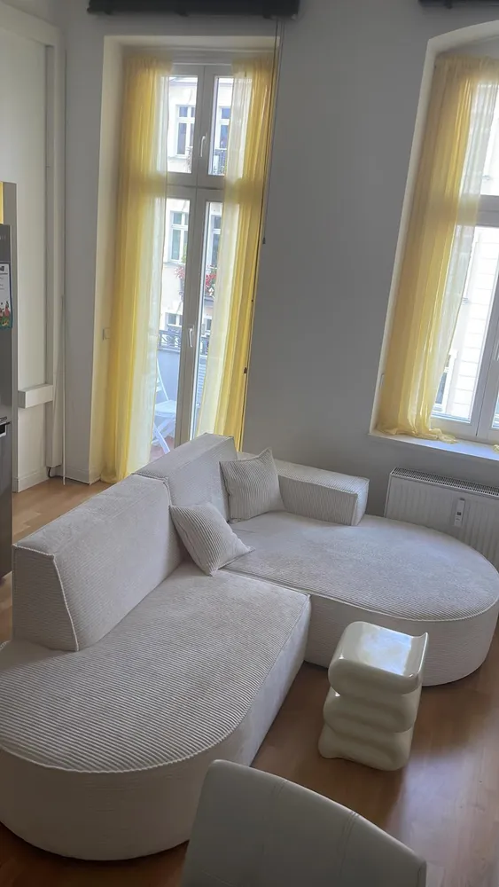 2 Zimmer Wohnung mit 42 m² in Berlin – Bild 2