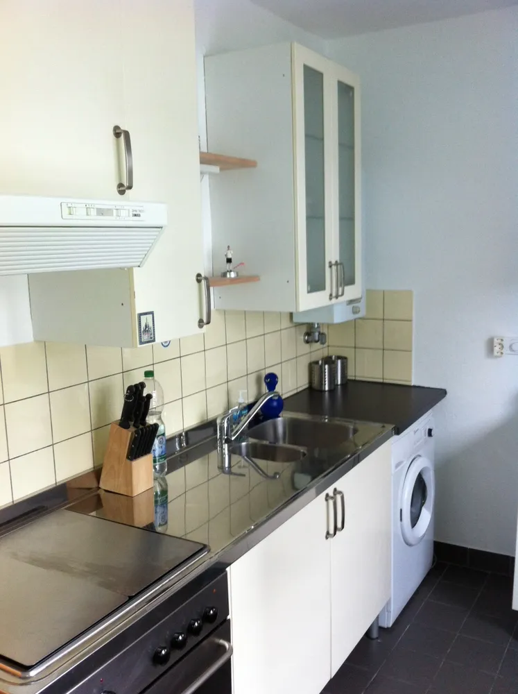 1 Zimmer Wohnung mit 40 m² in Düsseldorf – Bild 3