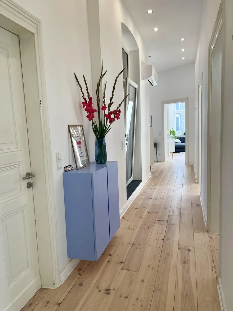 6 Zimmer Wohnung mit 176 m² in Münster – Bild 1